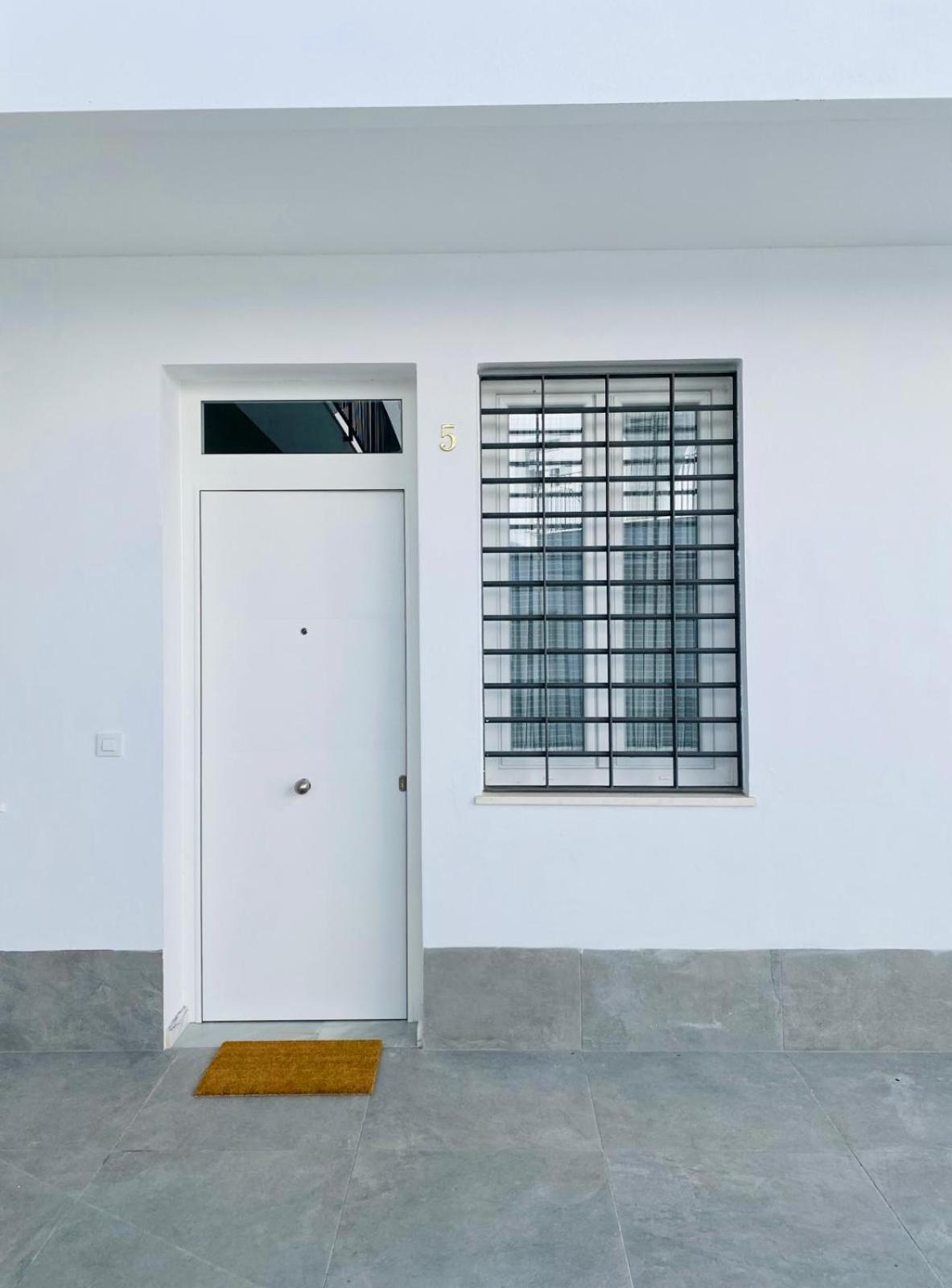 Soleo Suite Jerez de la Frontera Exteriér fotografie