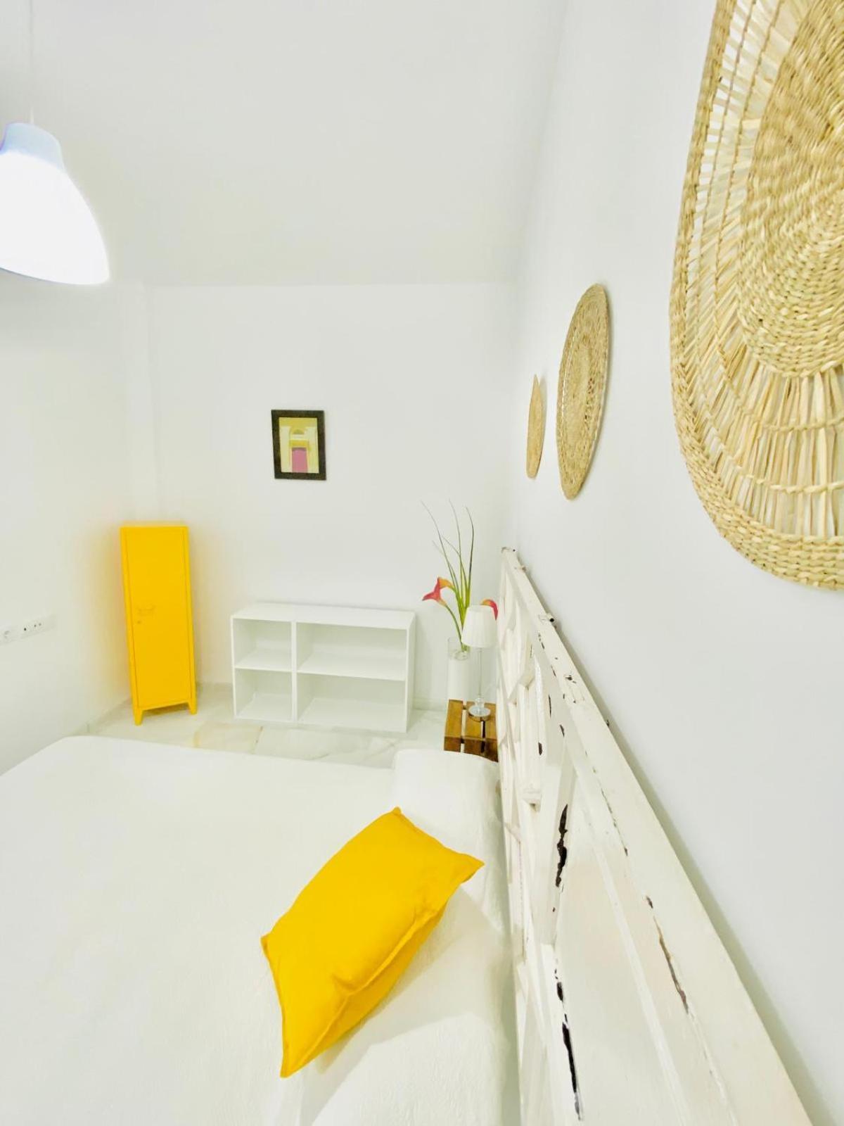 Soleo Suite Jerez de la Frontera Exteriér fotografie
