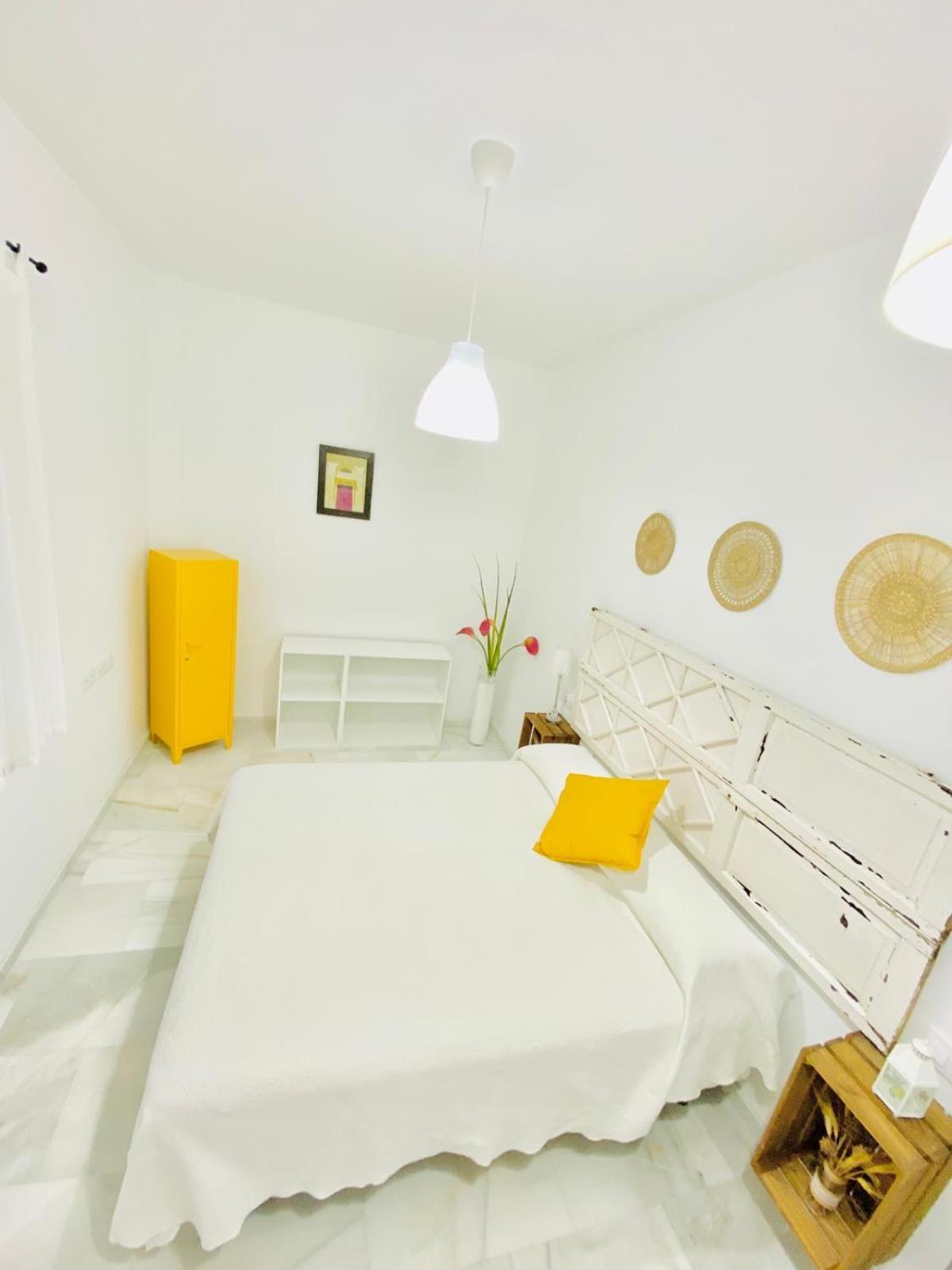 Soleo Suite Jerez de la Frontera Exteriér fotografie