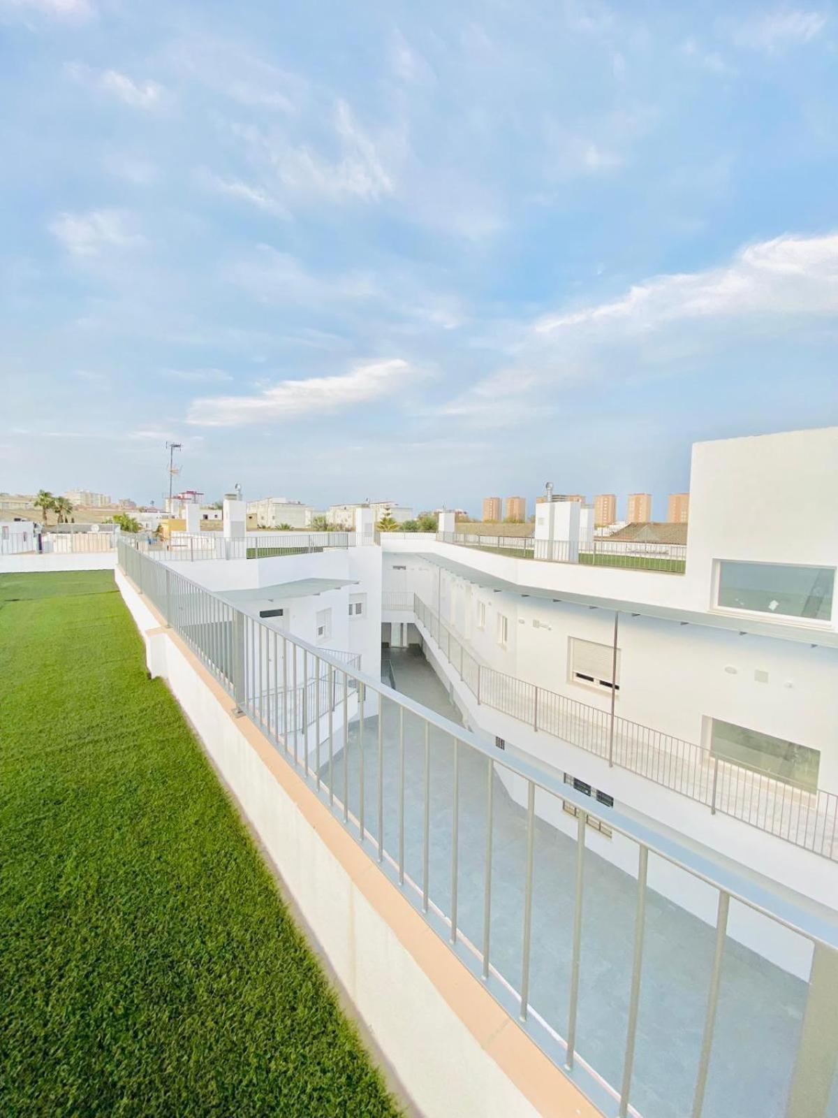 Soleo Suite Jerez de la Frontera Exteriér fotografie