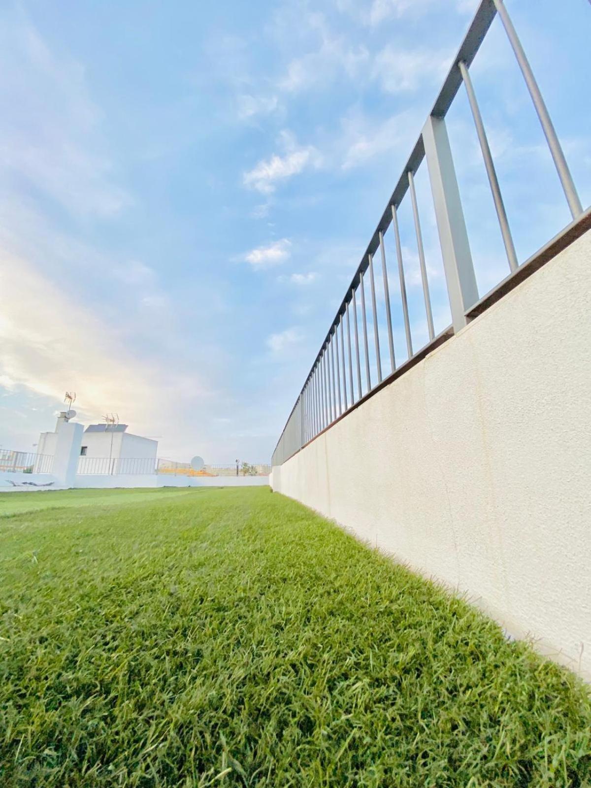 Soleo Suite Jerez de la Frontera Exteriér fotografie