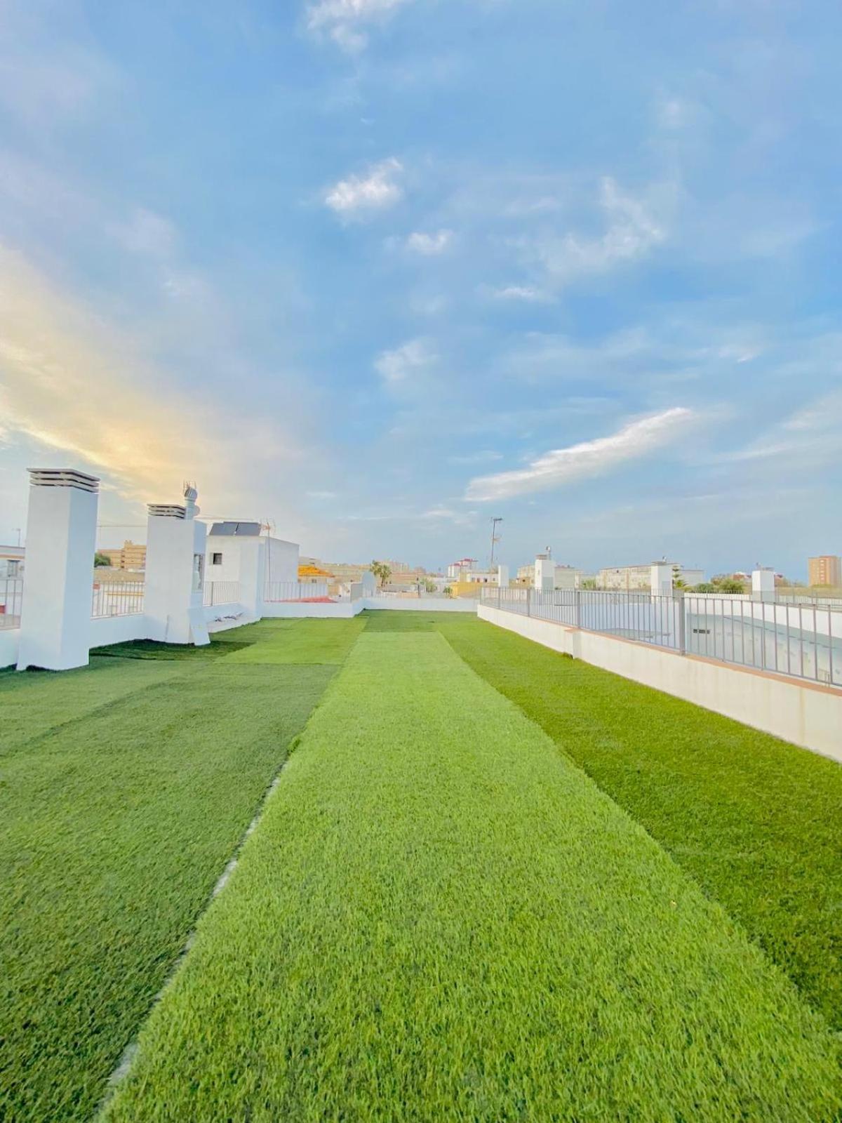 Soleo Suite Jerez de la Frontera Exteriér fotografie