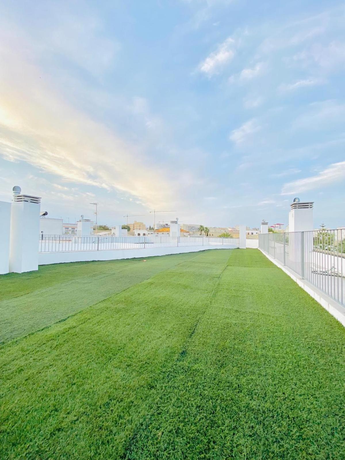 Soleo Suite Jerez de la Frontera Exteriér fotografie